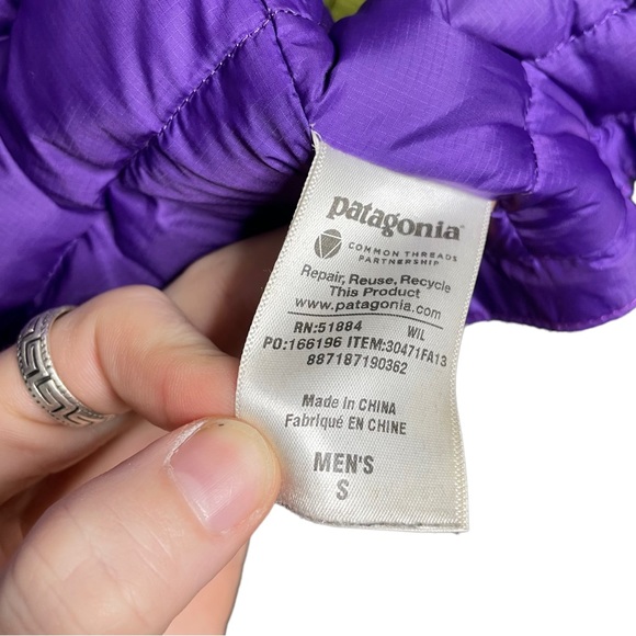 Patagonia primo jacket - Picture 12 of 12